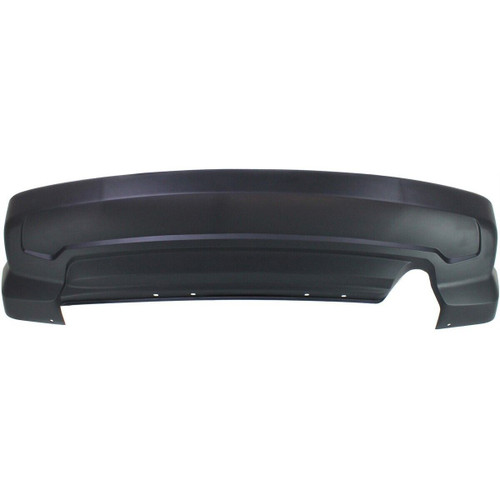 Rear Lower Bumper Cover For 2011-2014 Jeep Patriot Without Tow Hook CAPA