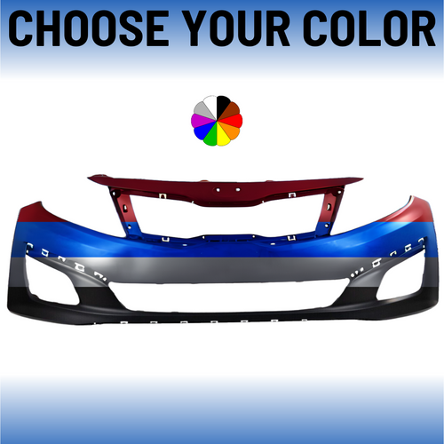 Front Bumper Cover For 2014-2015 Kia Optima