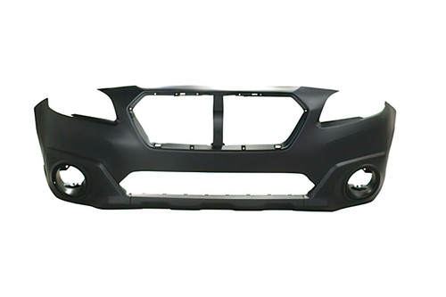 Primed Front Bumper For 2015-2017 Subaru Outback