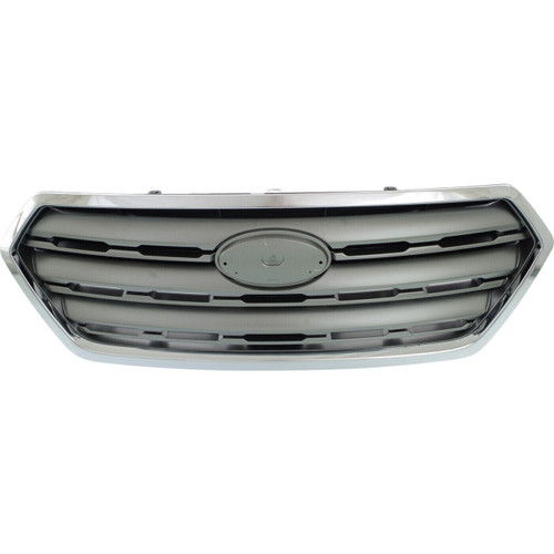 Front Grille For 2015-2017 Subaru Outback Front Grille For 2015-2017 Subaru Outback