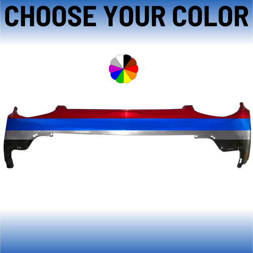 Front Upper Bumper Cover For 2017-2019 KIA Soul