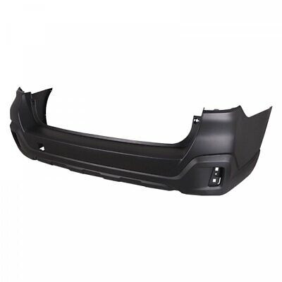 Primed Rear Bumper Cover For Subaru Outback