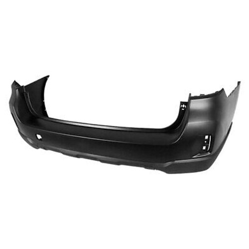 Primed Rear Bumper Cover For 2015-2017 Subaru Outback