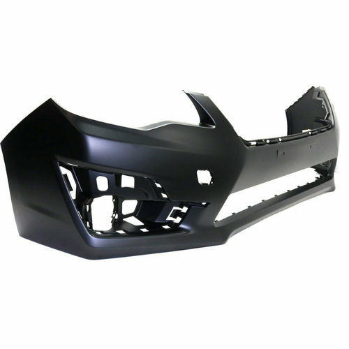 Primed Front Bumper Cover For 2015-2016 Impreza