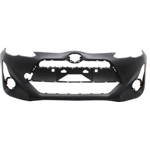 Front Bumper Cover For 2015-2016 Toyota Prius CAPA