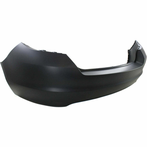 Primed Rear Bumper Cover For 2009-2013 Mazda 6 2.5L CAPA