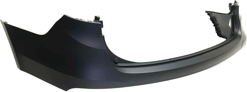 Primed Rear Upper Bumper Cover For 2013-2016 Santa Fe CAPA