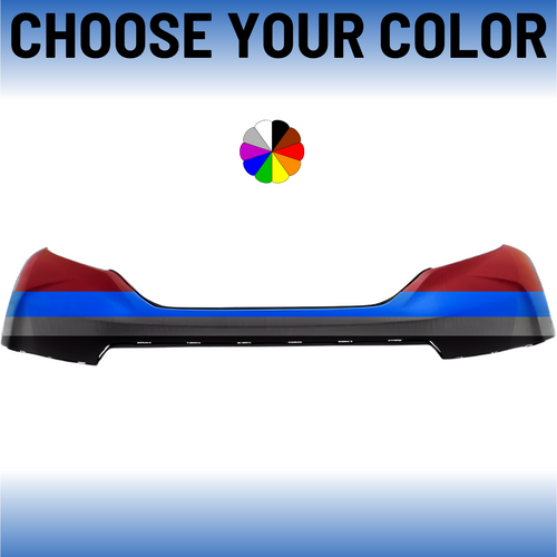 Front Upper Bumper Cover For 2017-2019 Honda CR-V