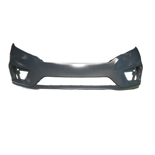 Primed Front Bumper Cover For Honda Odyssey