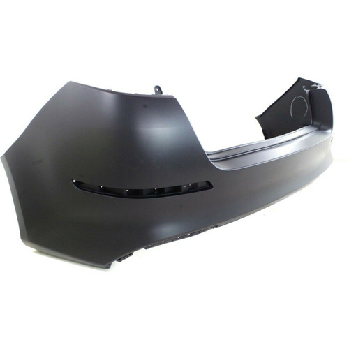 Primed Rear Bumper Cover For 2014-2015 Kia Optima Without Sensors