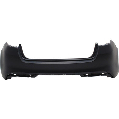 Rear Bumper Cover For 2016-2018 Kia Optima Without Sensors