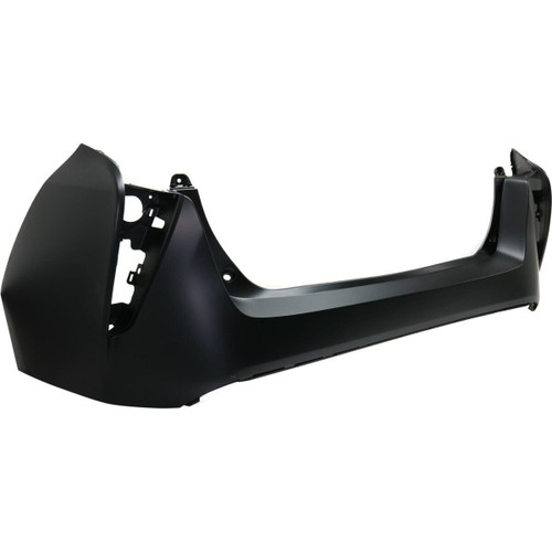 Rear Bumper Cover For 2016-2018 Toyota Prius Without Sensor CAPA