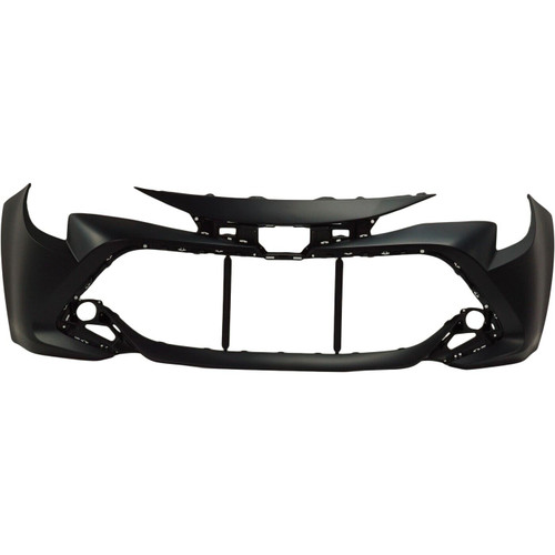 Front Bumper Cover For 2019-2020 Toyota Corolla Hatchback CAPA