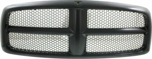 Black Grille For 2002-2005 Dodge Ram 1500/2500/3500