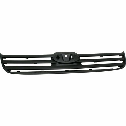 Matte Black Upper Grille For 2010-2013 Ford Transit Connect
