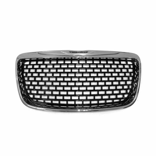 Chrome Grille For 2012-2014 Chrysler 300 SRT-8