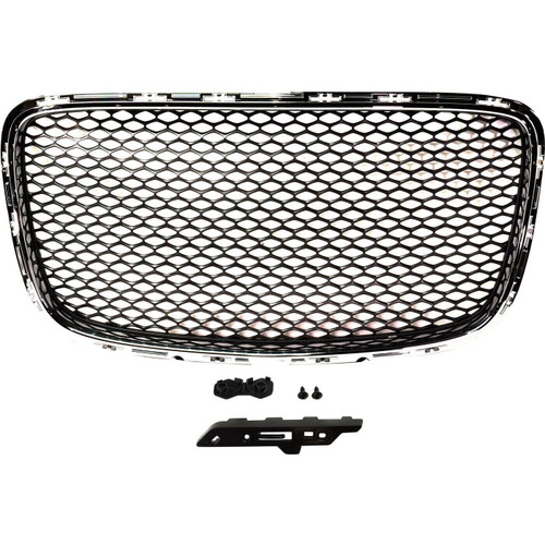 SRT Style Front Grille For 2015-2022 Chrylser 300