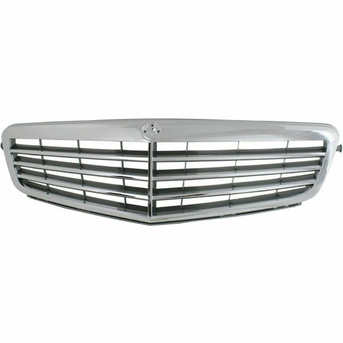Chrome Grille For 2008-2014 Mercedes Benz C300/C350