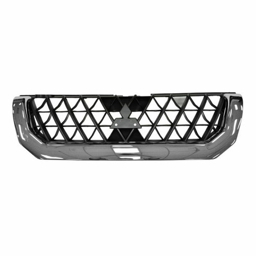 Chrome Grille For 2000-2004 Mitsubishi Montero Sport
