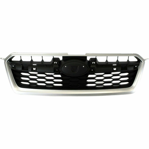 Grille Assembly For 2012-2014 Subaru Impreza
