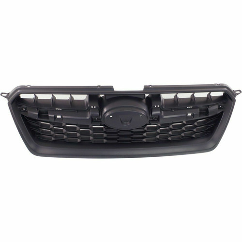 Black Grille For 2012-2014 Subaru Impreza