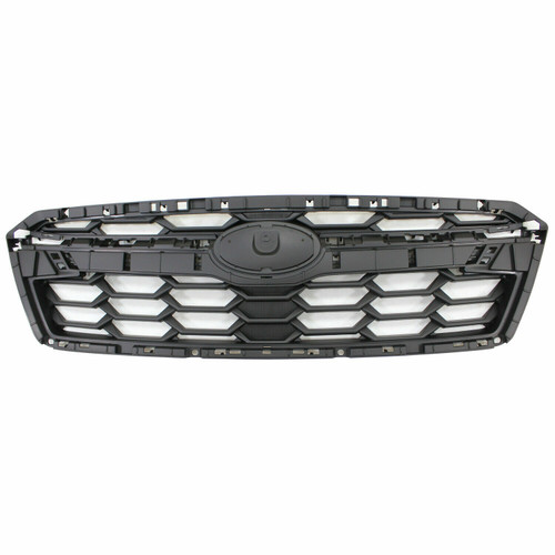 Black Grille For 2018-2020 Subaru Crosstrek