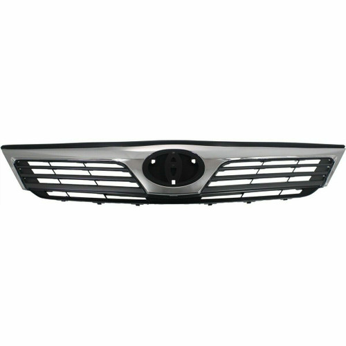 Chrome Grille For 2012-2014 Toyota Camry L Sedan