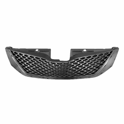 Black Grille For 2011-2017 Toyota Sienna SE