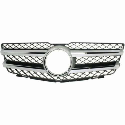 Grille For 2010-2015 Mercedes Benz GLK350 and 2013-2015 GLK250