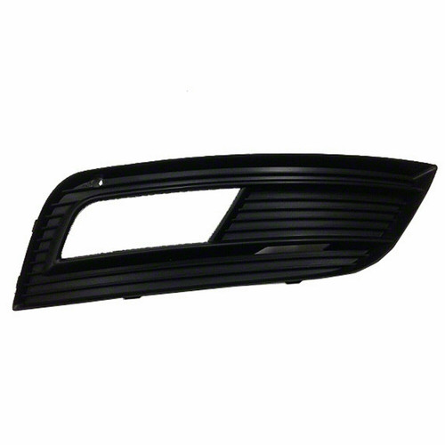 Passenger Side Fog Light Bezel For 2013-2016 Audi A4