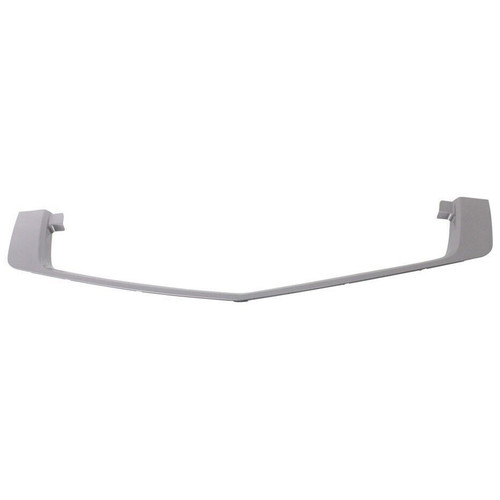 Silver Lower Grille Molding For 2009-2010 Acura TSX