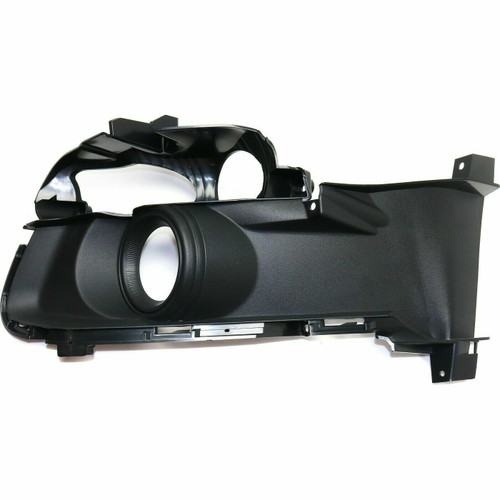 Driver Side Fog Light Bezel For 2015-2017 Ford Mustang