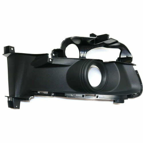 Passenger Side Fog Lamp Bezel For 2015-2017 Ford Mustang