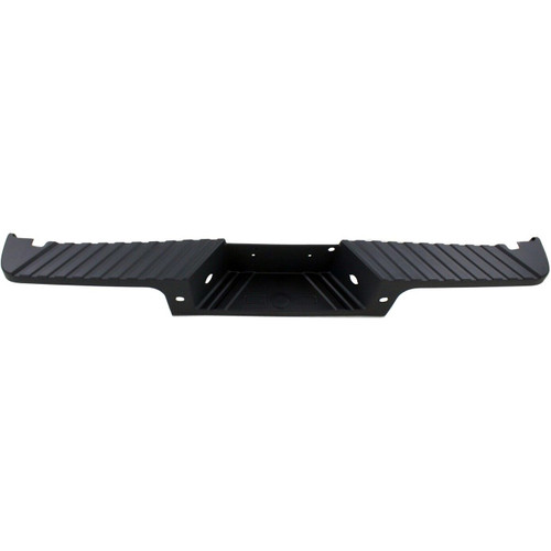 Rear Bumper Step Pad For 2008-2012 Ford F-250 All Super Duty Models With Sensors Rear Bumper Step Pad For 2008-2012 Ford F-250 All Super Duty Models With Sensors