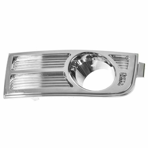 Driver Side Fog Light Bezel For 2007-2010 Lincoln MKX Chrome