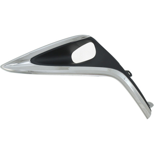 Driver Side Fog Lamp Bezel For 2016-2018 Lexus ES350