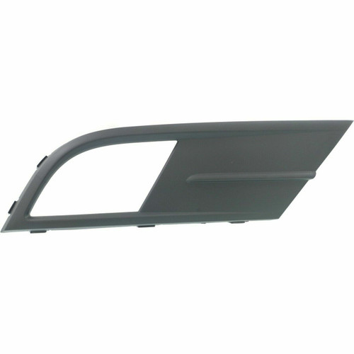 Passenger Side Fog Light Bezel For 2015-2018 Volkswagen Jetta