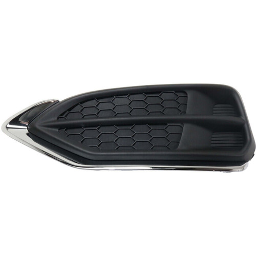 Driver Side Fog Light Cover For 2016-2018 Acura RDX