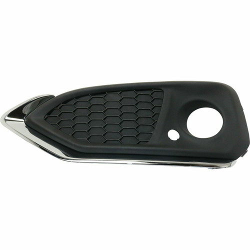 Driver Side Fog Light Bezel For 2016-2018 Acura RDX