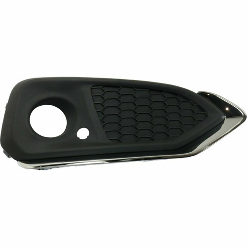 Passenger Side Fog Light Bezel For 2016-2018 Acura RDX