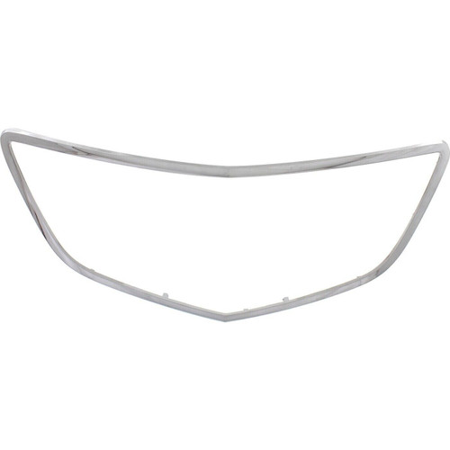 Grille Surround Molding For 2013-2015 Acura RDX Grille Surround Molding For 2013-2015 Acura RDX