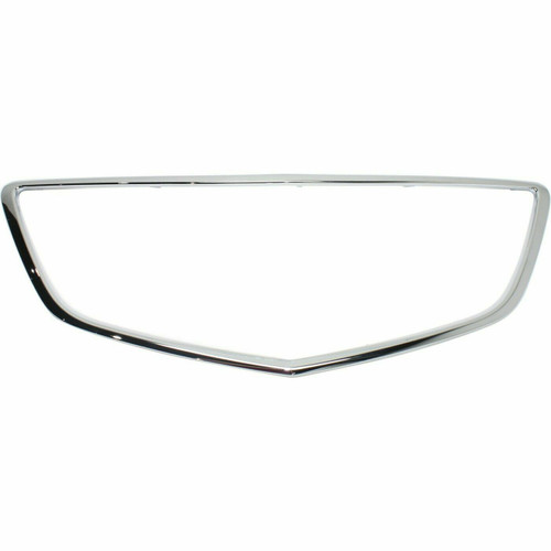 Chrome Grille Frame For 2014-2016 Acura MDX