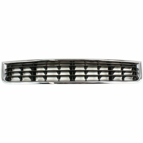 Center Bumper Grille For 2002-2005 Audi A4