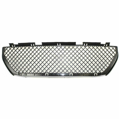 Matte Black Bumper Grille For 2001-2006 BMW M3