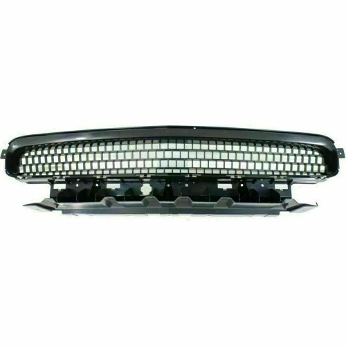 Front Lower Bumper Grille For 2011-2014 Dodge Challenger