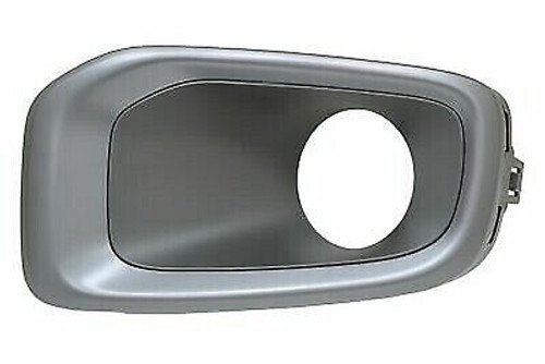 Driver Side Left Outer Fog Bezel For 2015-2018 Jeep Renegade Driver Side Left Outer Fog Bezel For 2015-2018 Jeep Renegade