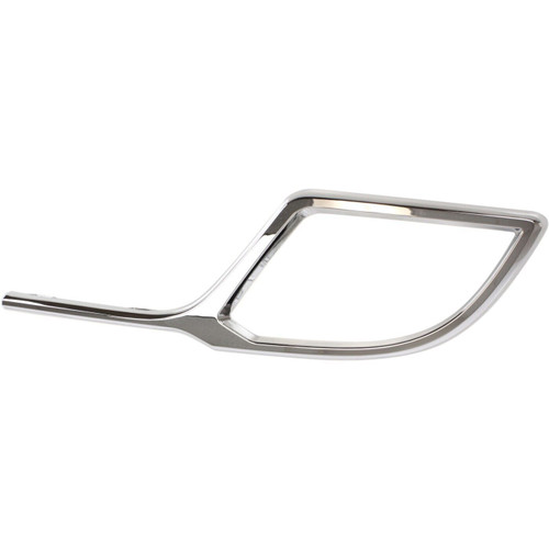 Driver Side Fog Lamp Trim For 2011-2015 Lincoln MKX Chrome