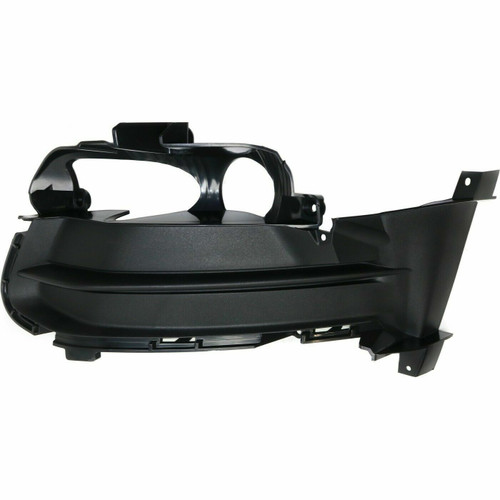 Driver Side Fog Light Cover For 2015-2017 Ford Mustang