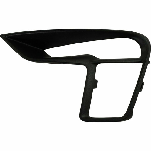 Driver Side Fog Lamp Bezel For 2018-2019 Ford Explorer