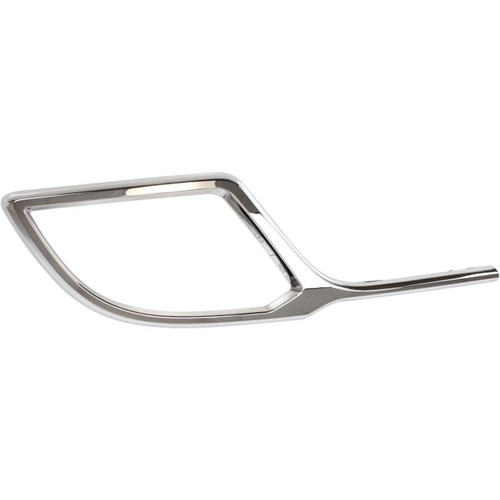 Passenger Side Fog Lamp Trim Ring For 2011-2015 Lincoln MKX Chrome